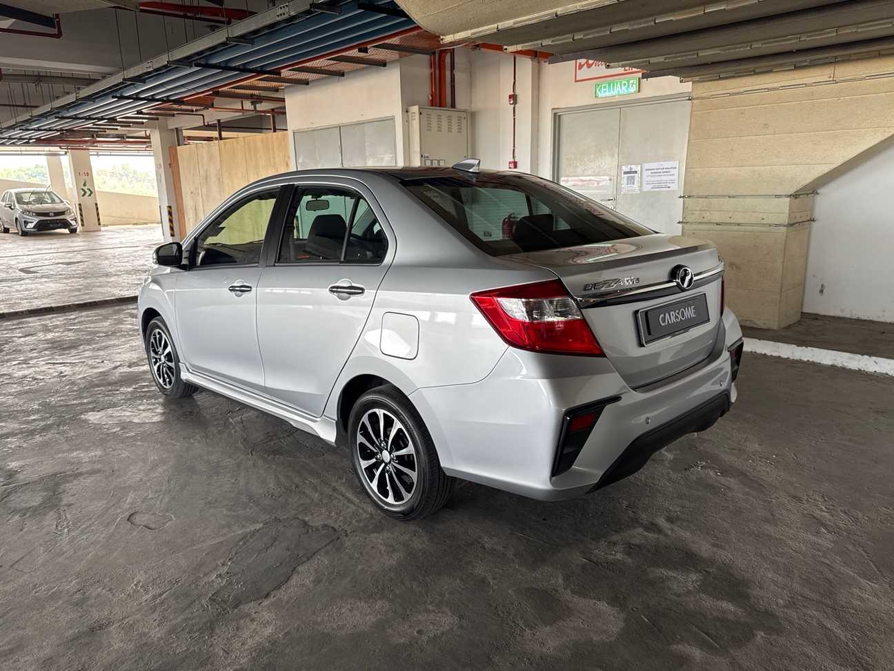 used 2023 Perodua Bezza X 1.3