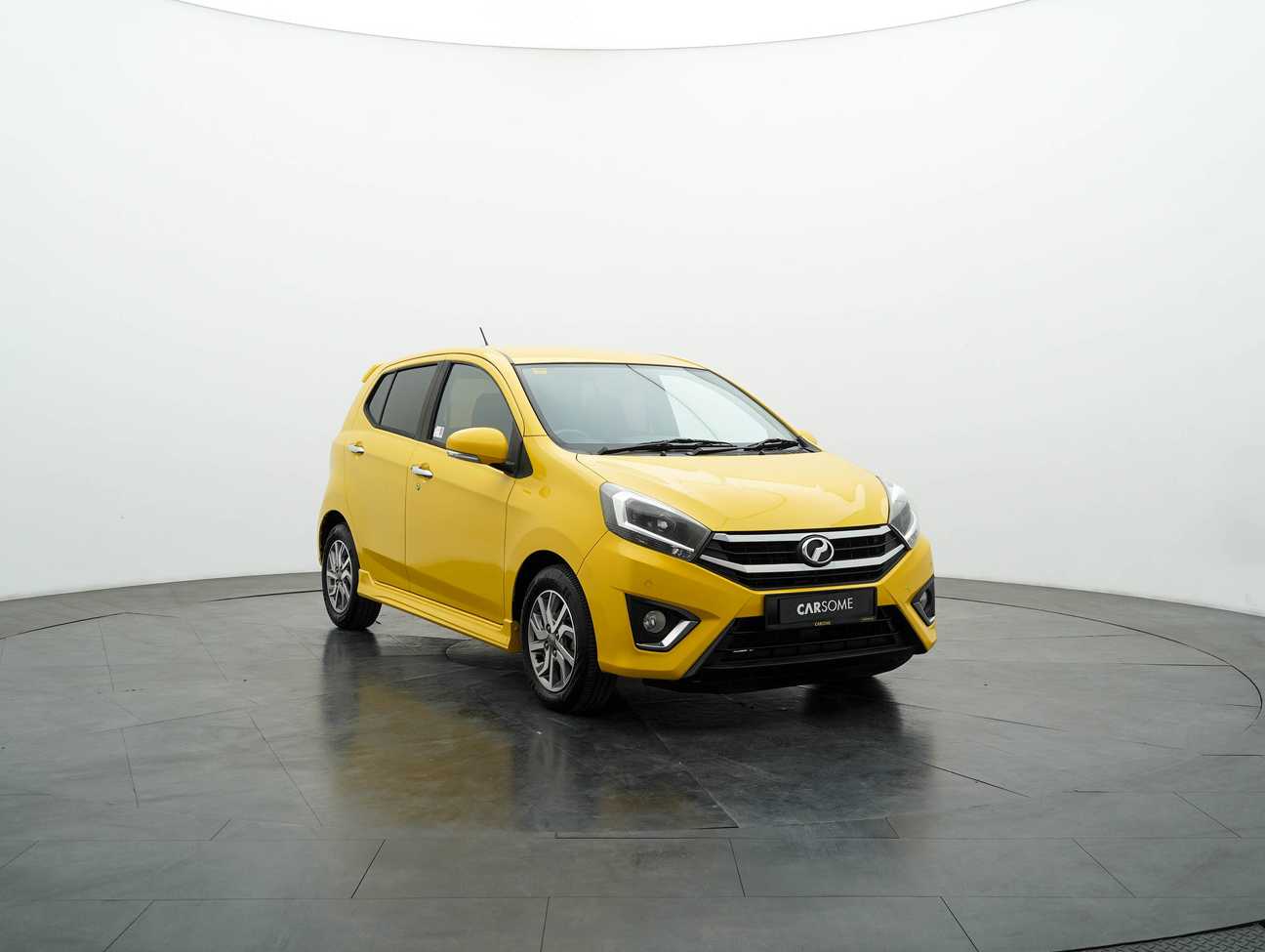 used 2017 Perodua AXIA SE 1.0