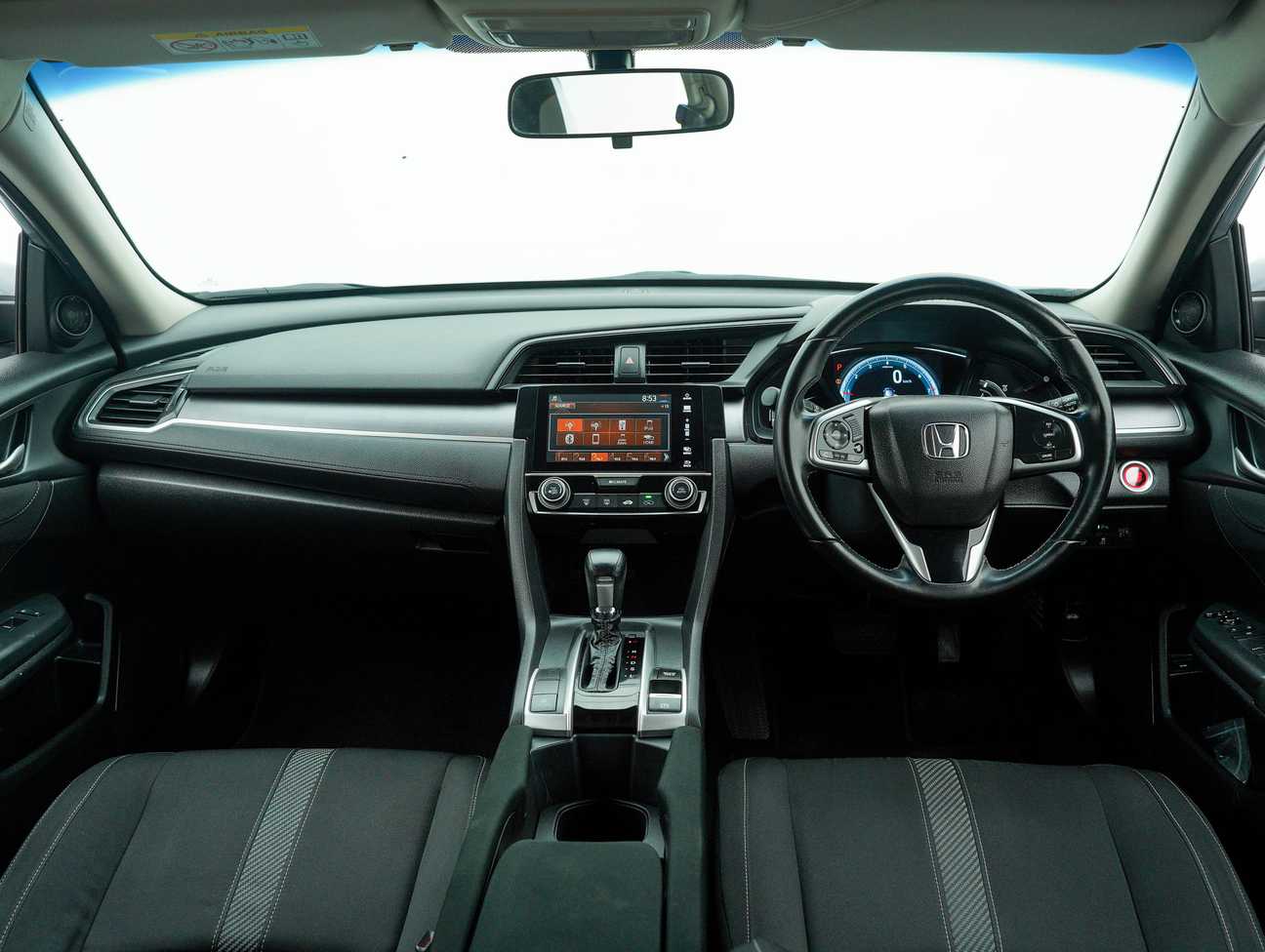 used 2016 Honda Civic S 1.8