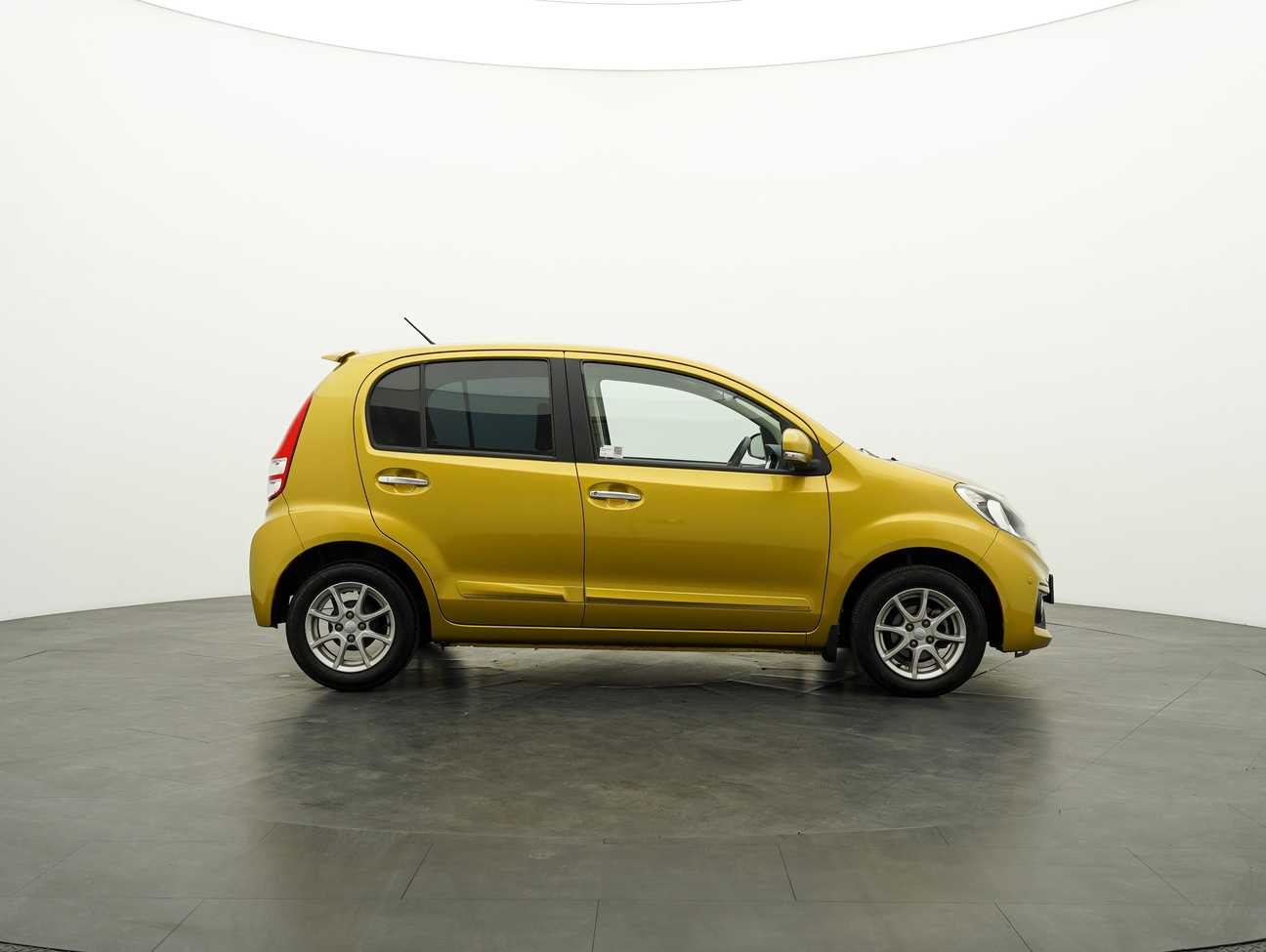 used 2015 Perodua Myvi X 1.3