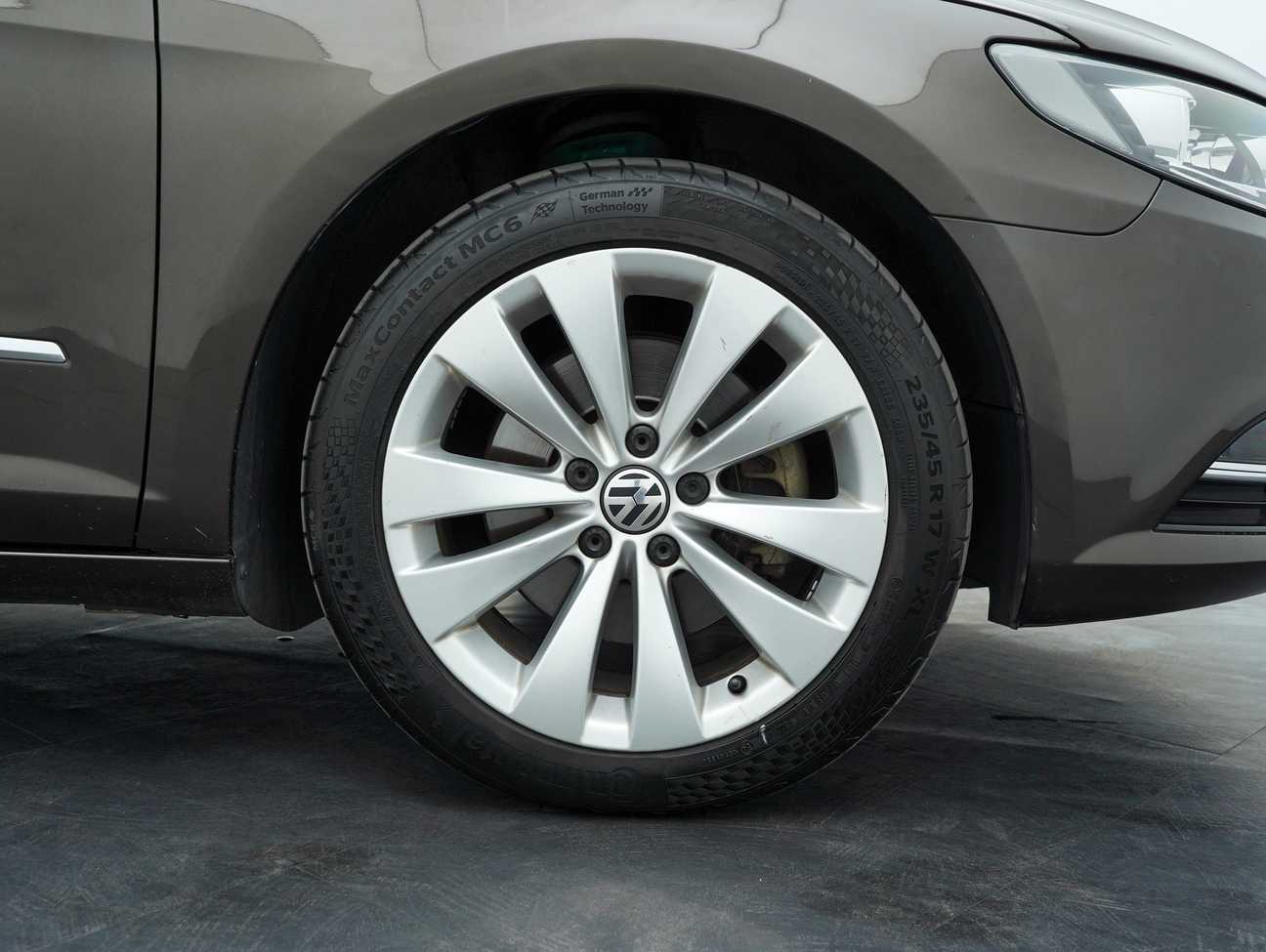 used 2014 Volkswagen CC Comfort 1.8