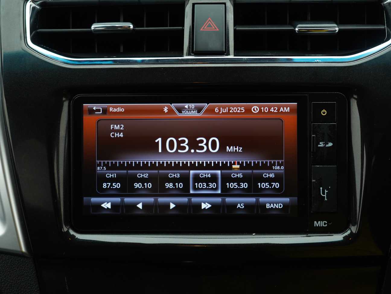 terpakai 2019 Perodua Aruz AV 1.5