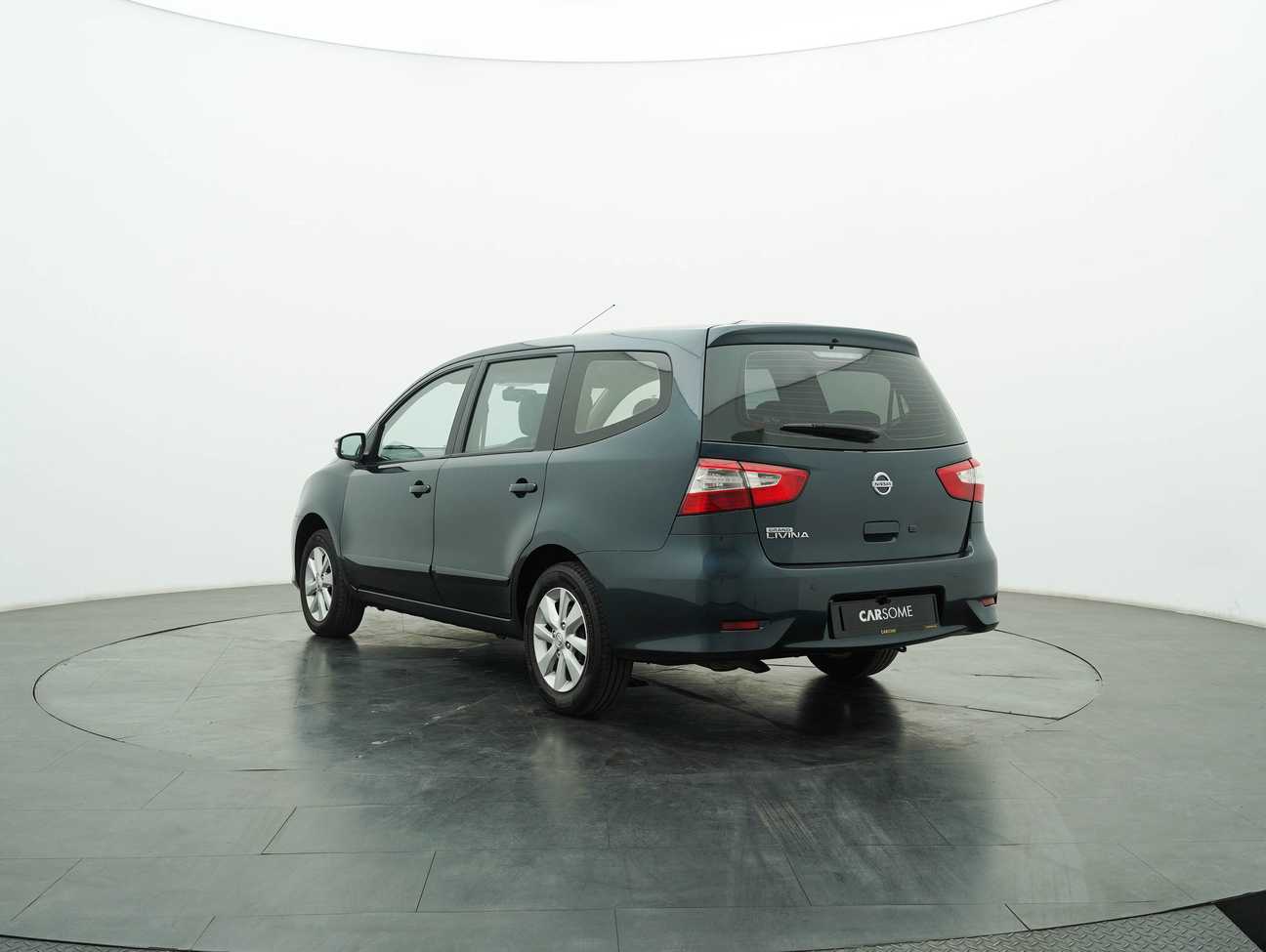 used 2013 Nissan Grand Livina Comfort 1.8