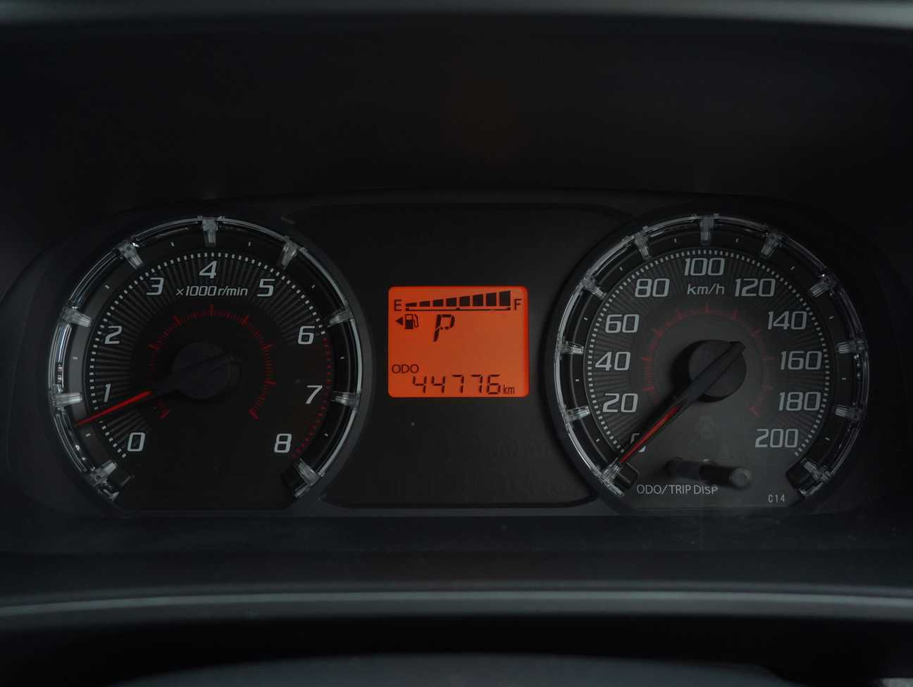 terpakai 2021 Perodua Bezza Advance 1.3