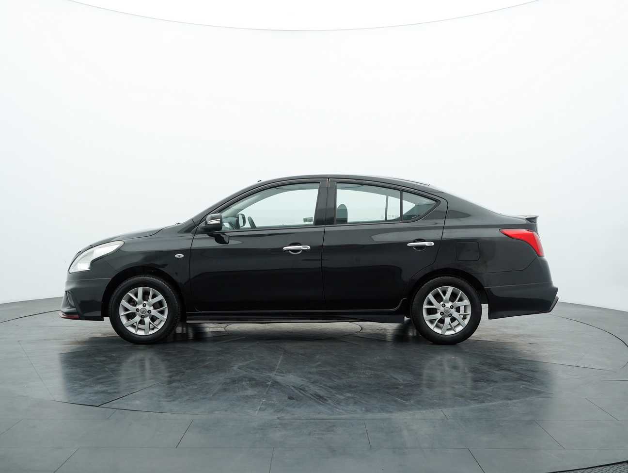 used 2015 Nissan Almera E 1.5
