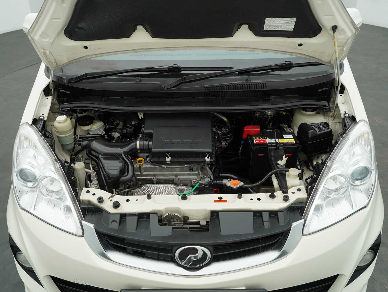 used 2021 Perodua Alza EZ 1.5