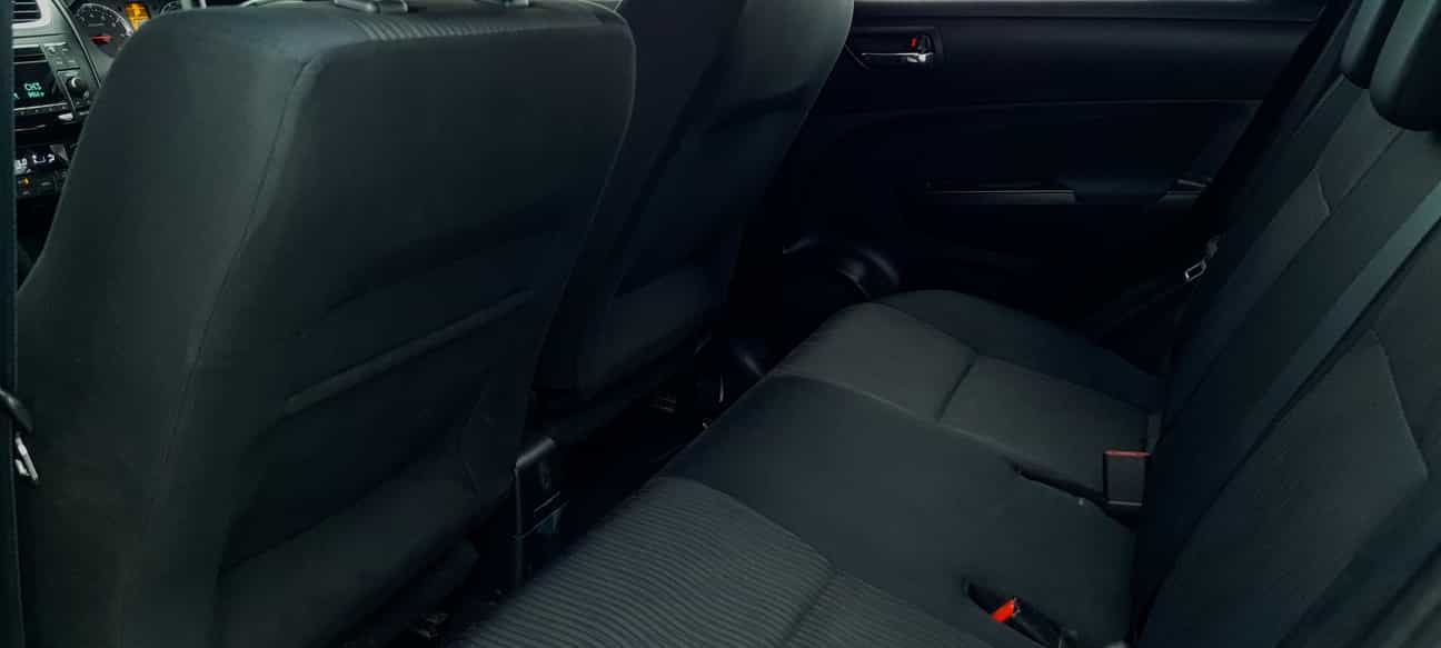 terpakai 2013 Suzuki SWIFT GLX 1.4