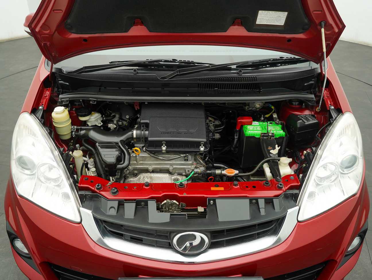 used 2016 Perodua Alza Advance 1.5