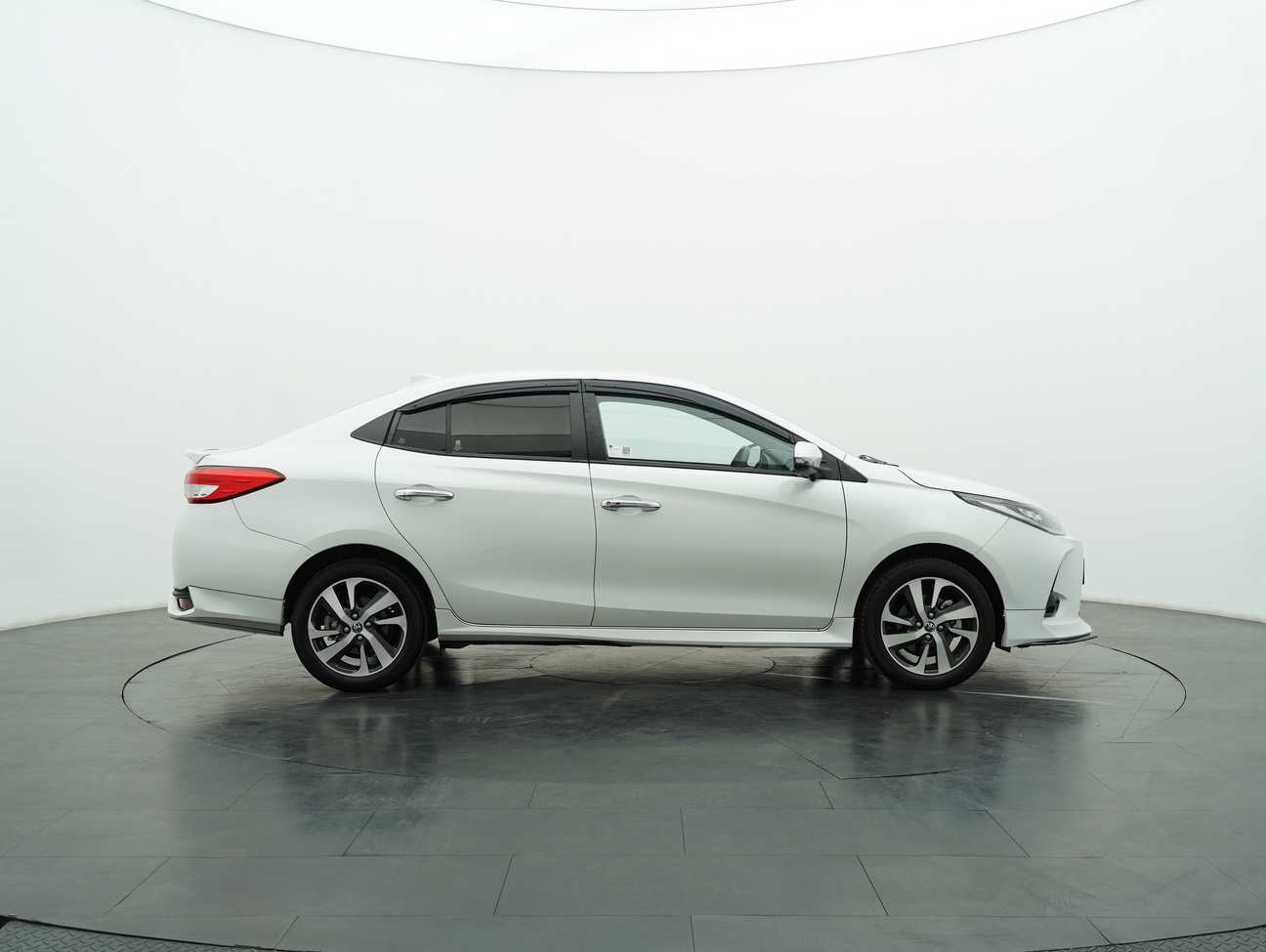 terpakai 2023 Toyota Vios G 1.5