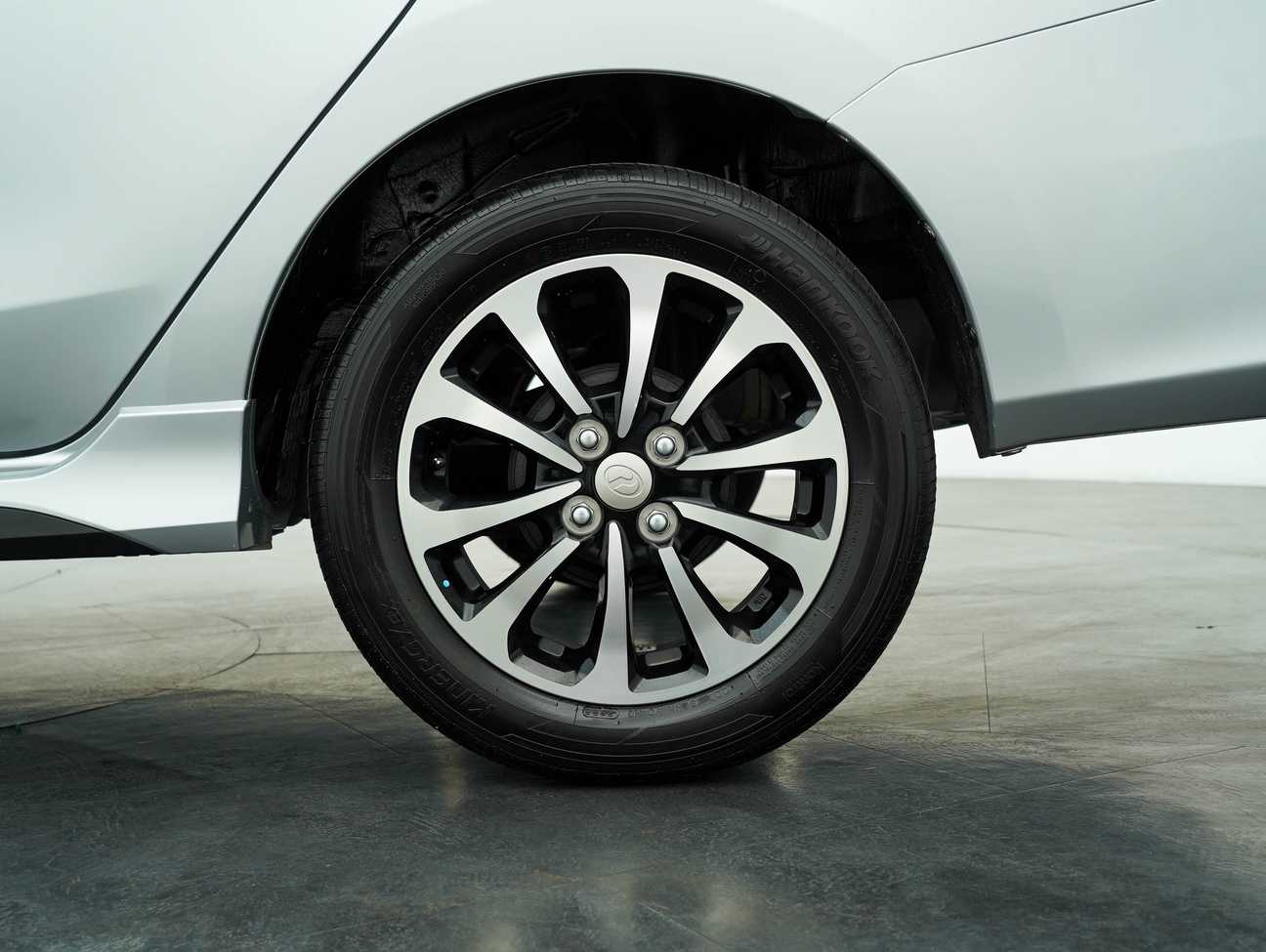 terpakai 2023 Perodua Bezza X 1.3