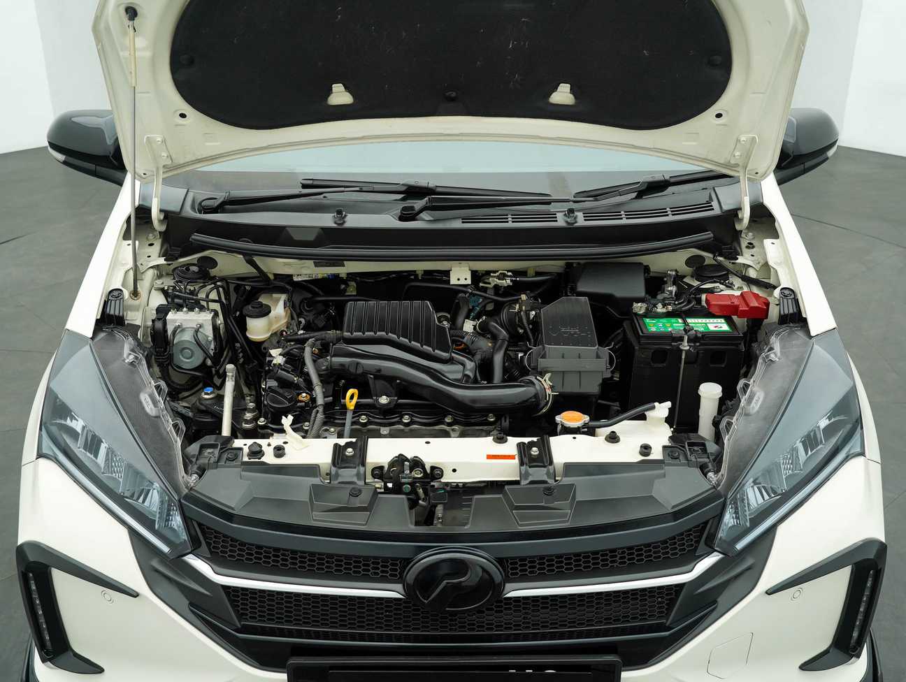 terpakai 2021 Perodua Myvi AV 1.5