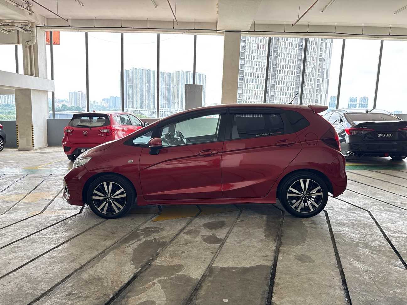 terpakai 2019 Honda Jazz S 1.5