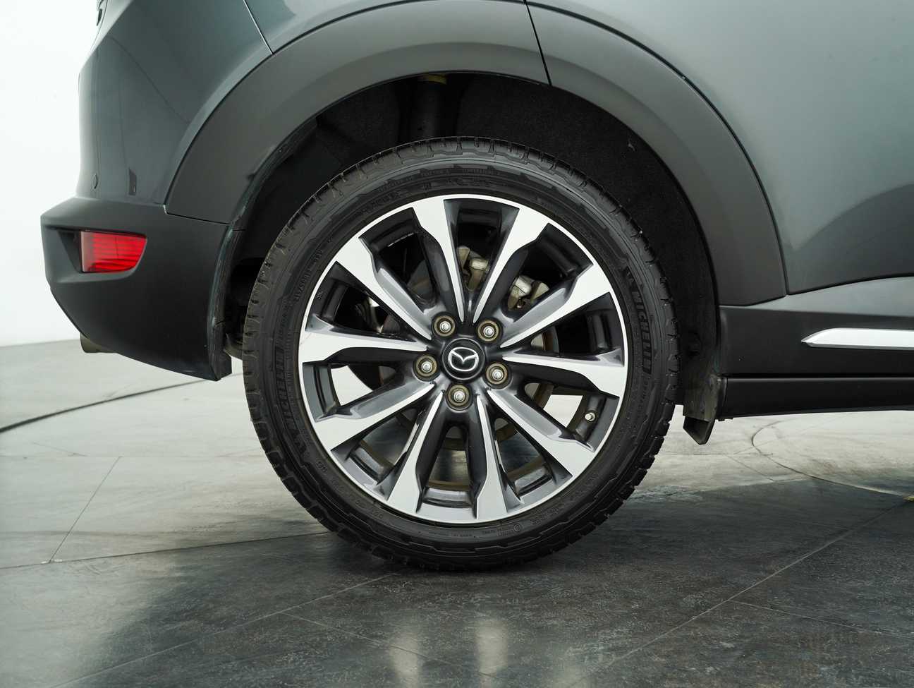 terpakai 2018 Mazda CX-3 SKYACTIV GVC 2.0