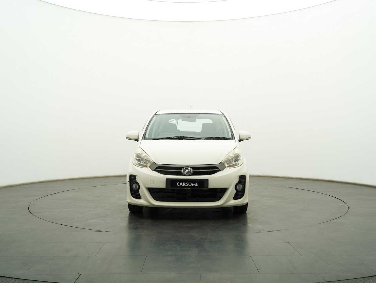 terpakai 2013 Perodua Myvi SXi 1.3