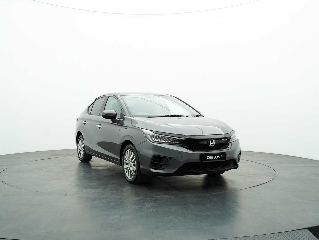 terpakai 2021 Honda City V 1.5