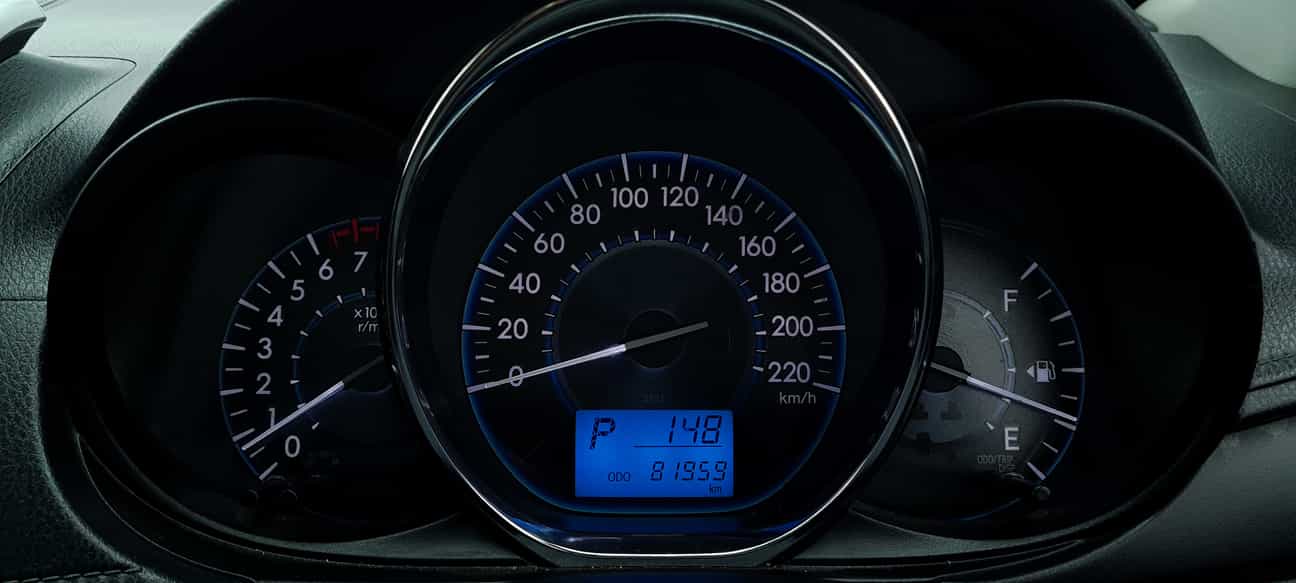 used 2015 Toyota VIOS J 1.5