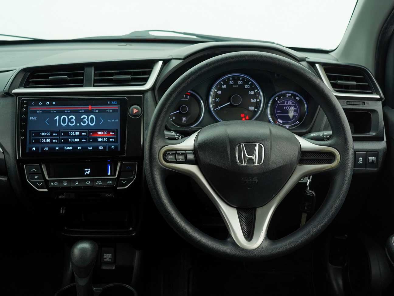 used 2017 Honda BR-V E 1.5