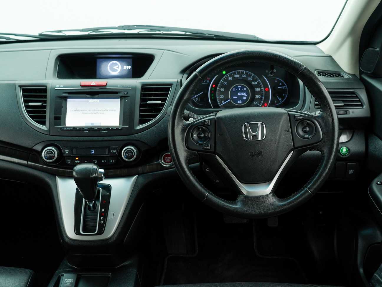 terpakai 2014 Honda CR-V  2.4