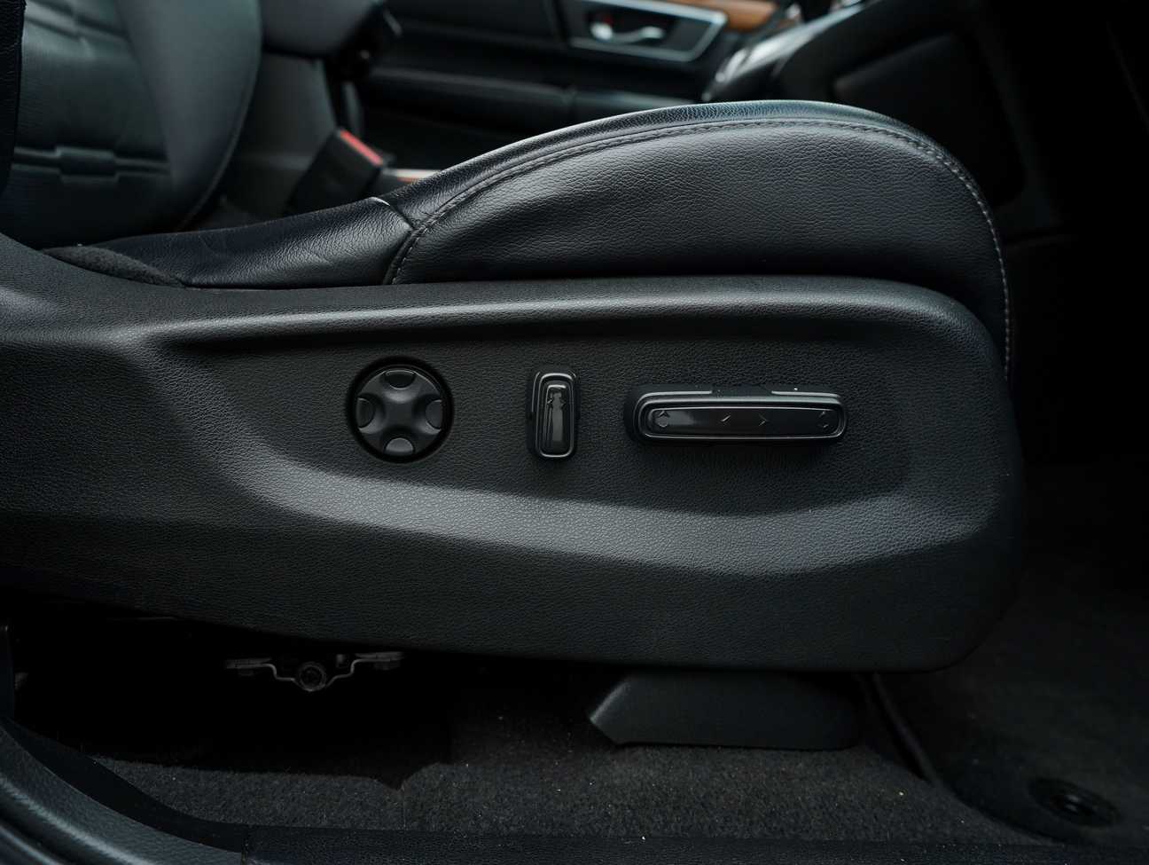terpakai 2021 Honda CR-V TC-P VTEC 1.5