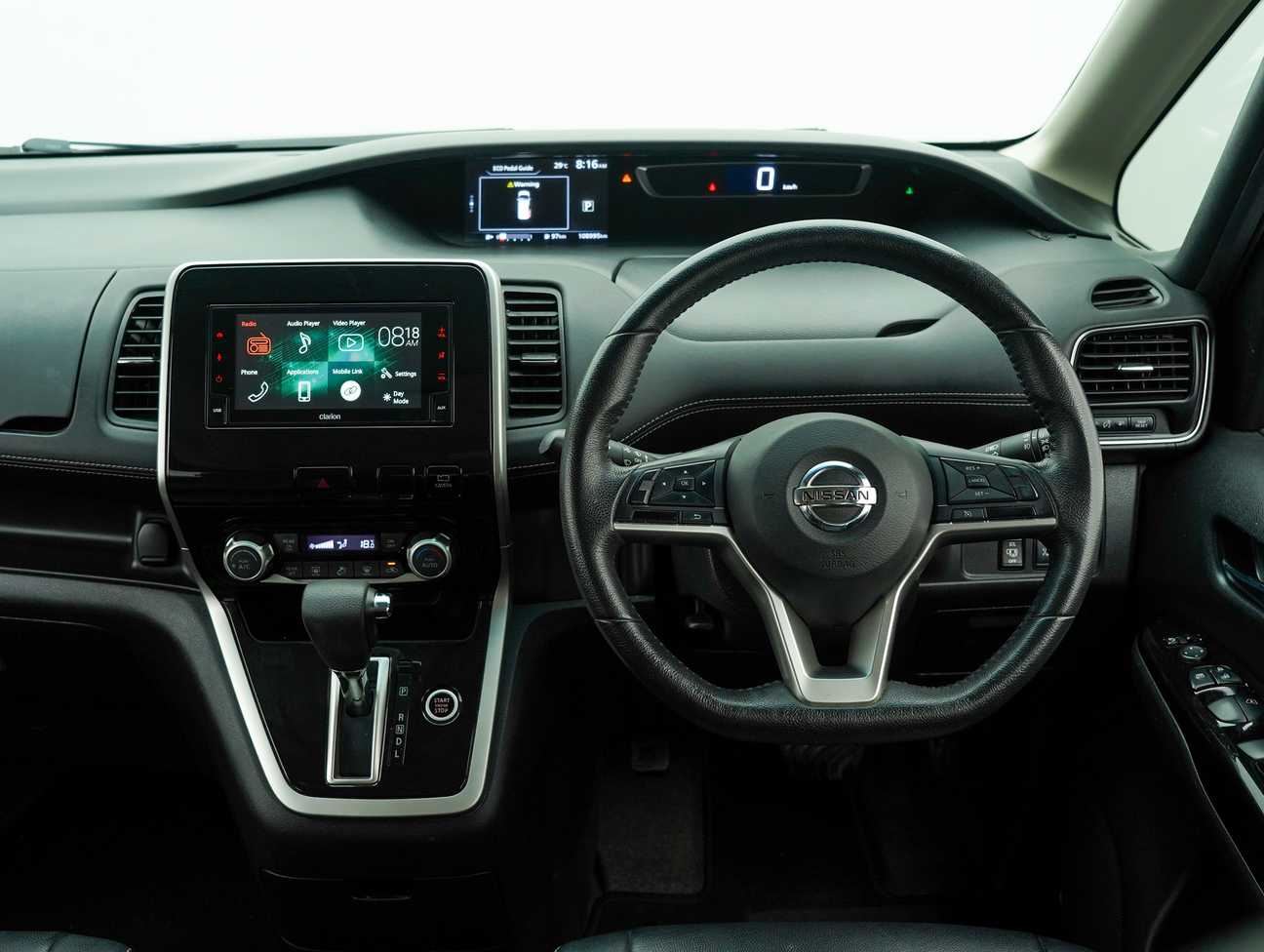 used 2019 Nissan Serena S-Hybrid High-Way Star Premium 2.0