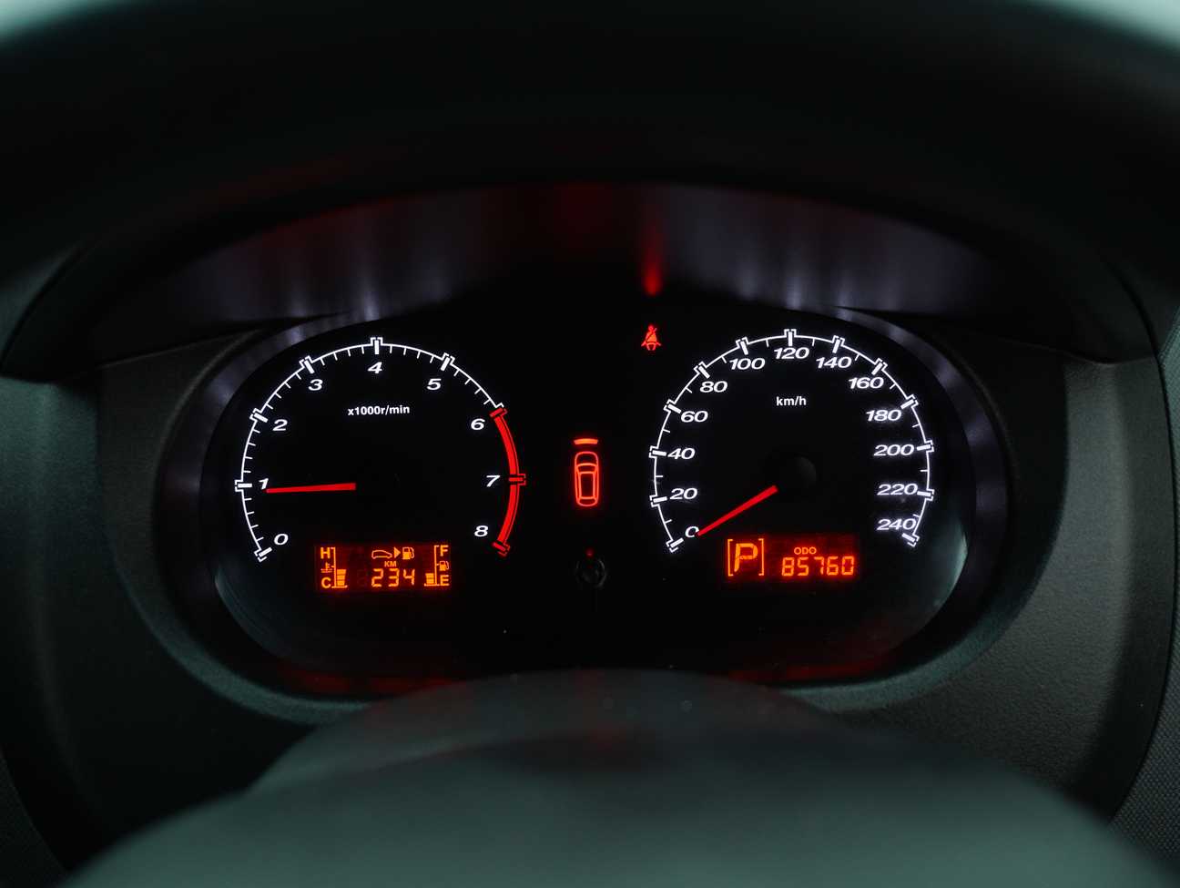 terpakai 2017 Proton Exora Executive Plus 1.6