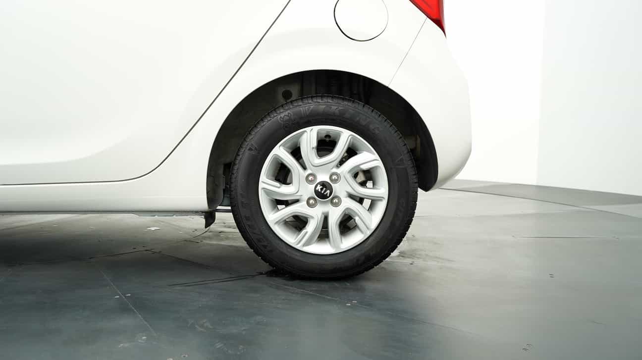 used 2018 Kia PICANTO EX 1.2