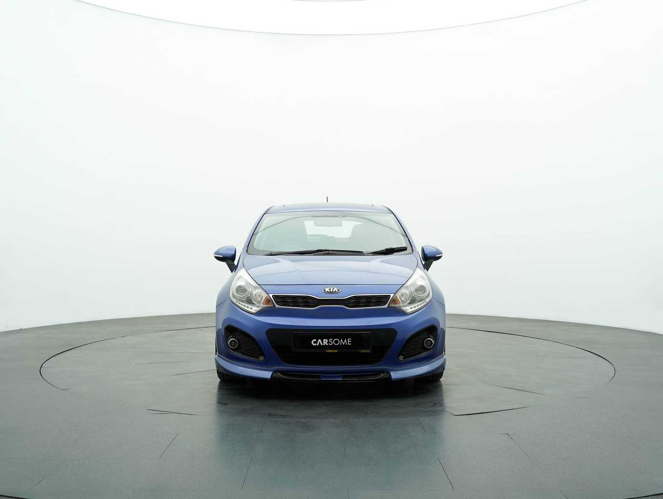 used 2013 Kia Rio SX 1.4