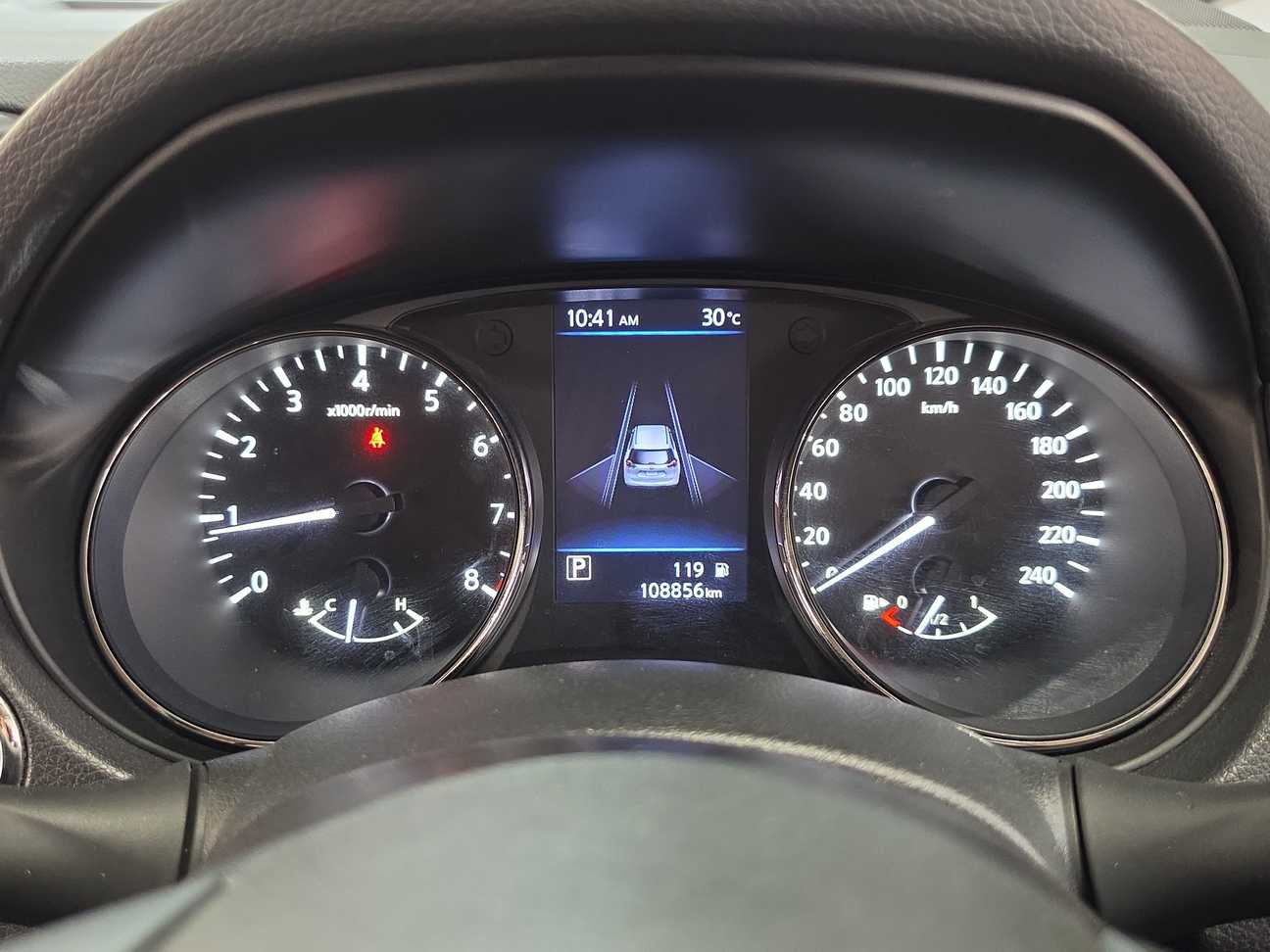 used 2020 Nissan X-Trail Mid 2.0