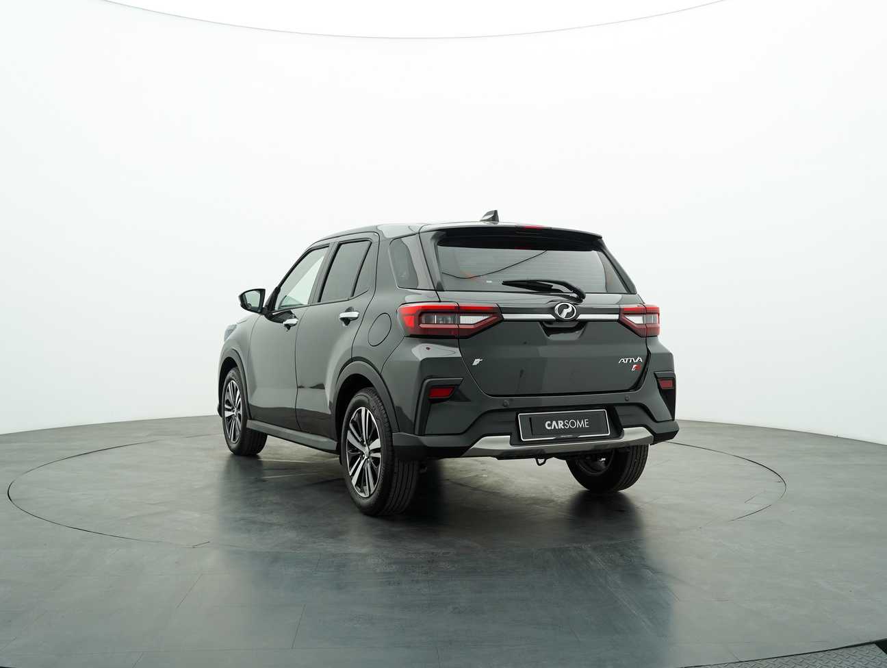 used 2022 Perodua Ativa AV 1.0