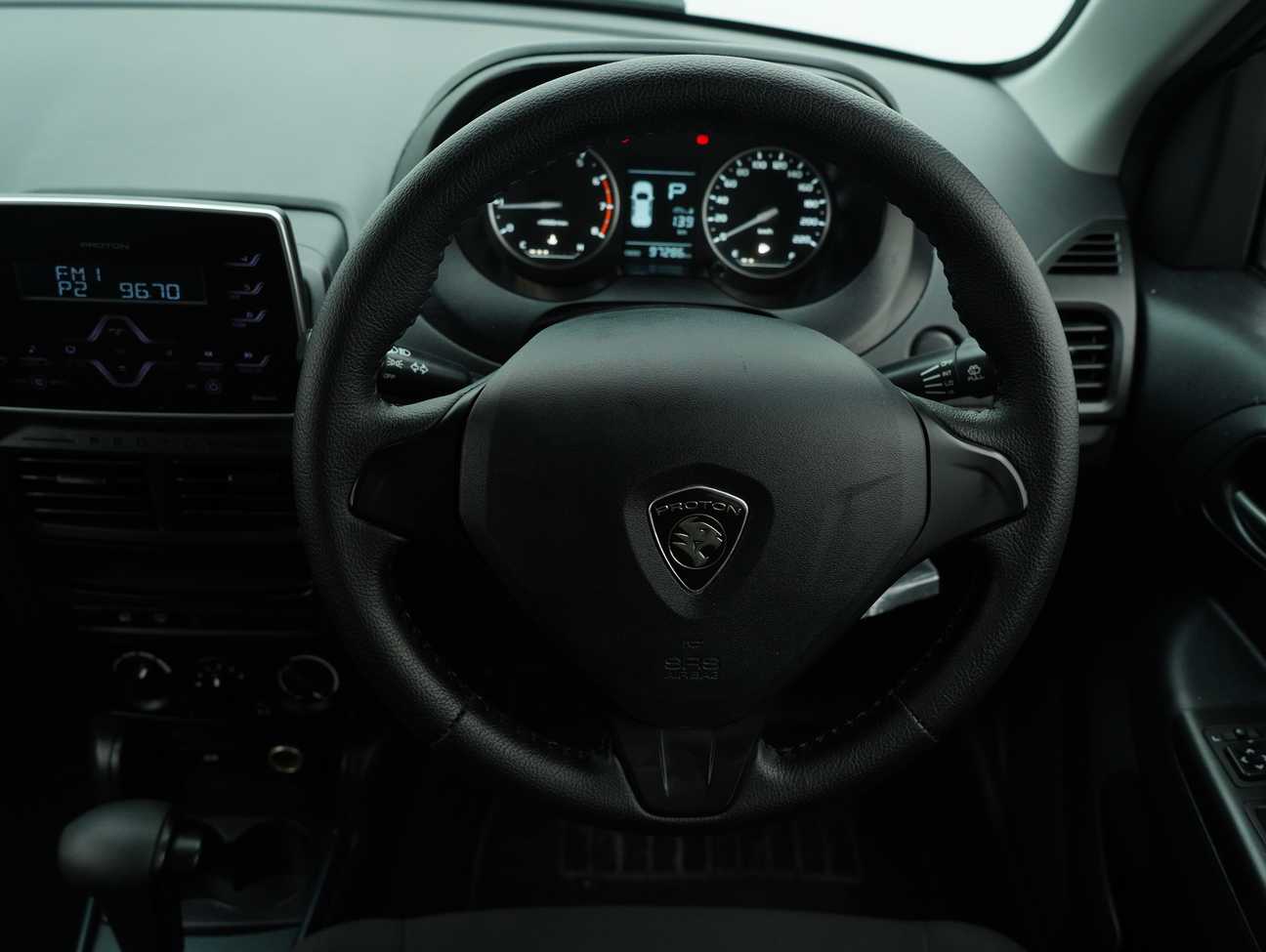 terpakai 2020 Proton Saga Standard 1.3