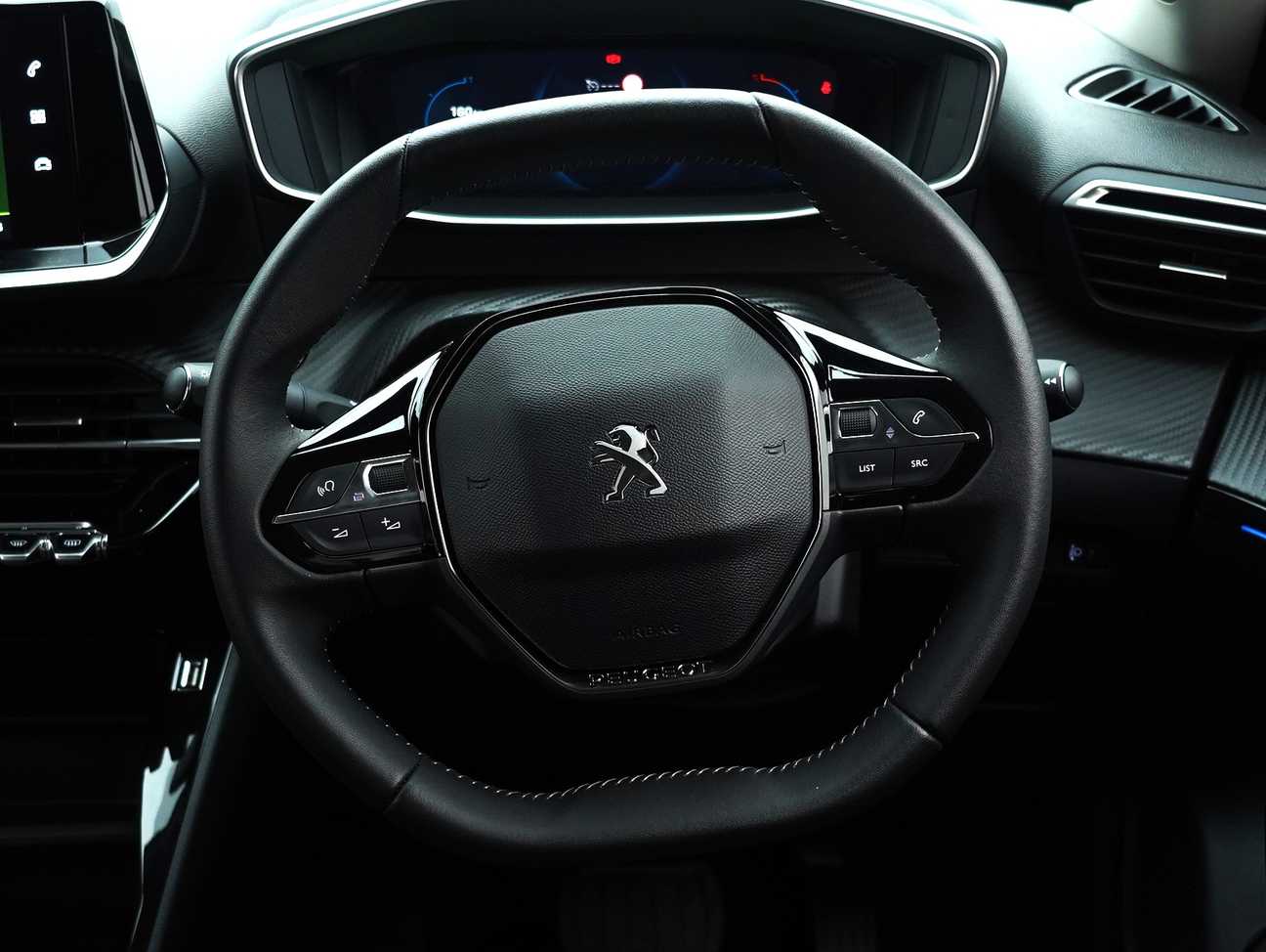 used 2025 Peugeot 2008 Allure 1.2