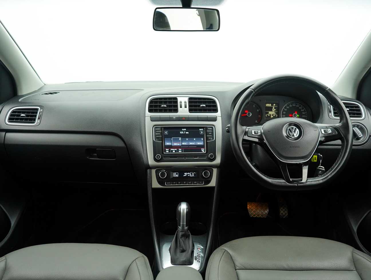 used 2018 Volkswagen Polo Comfortline 1.6