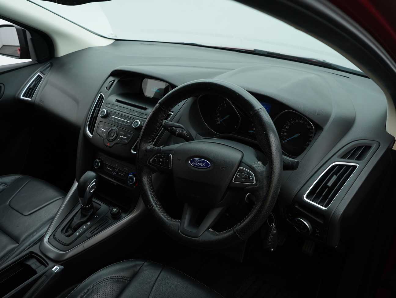 used 2016 Ford Focus Ecoboost Trend 1.5