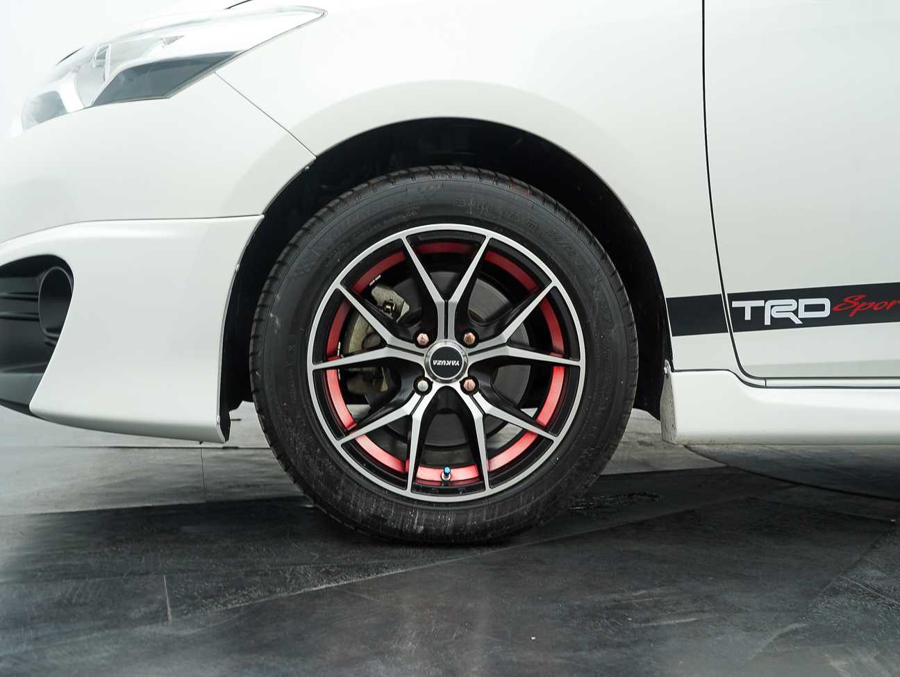 terpakai 2015 Toyota Vios TRD Sportivo 1.5