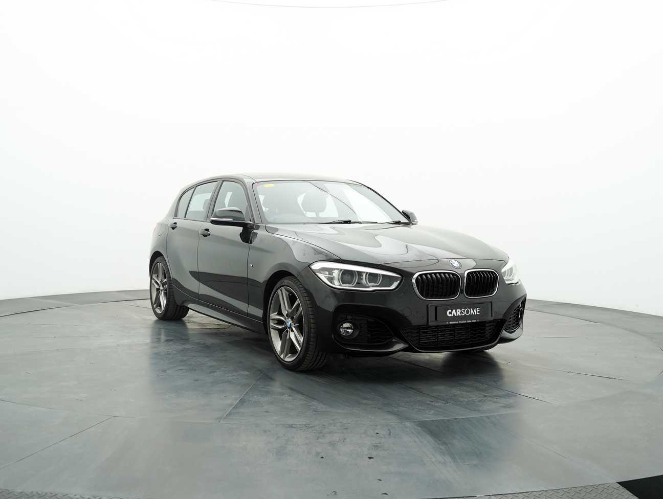 used 2018 BMW 1 18I M SPORT 1.5