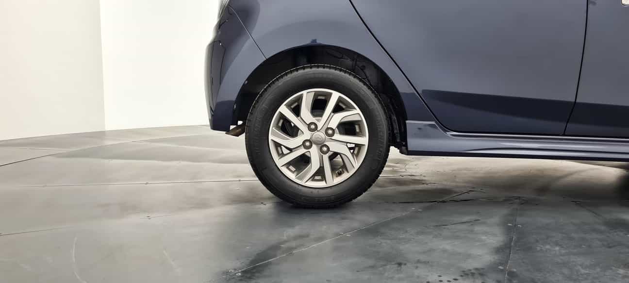 used 2017 Perodua AXIA SE 1.0