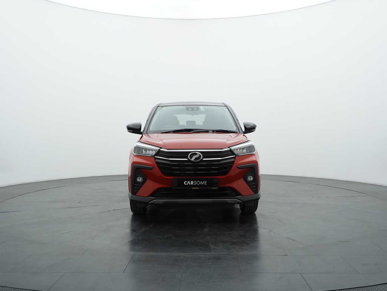 terpakai 2021 Perodua Ativa AV 1.0