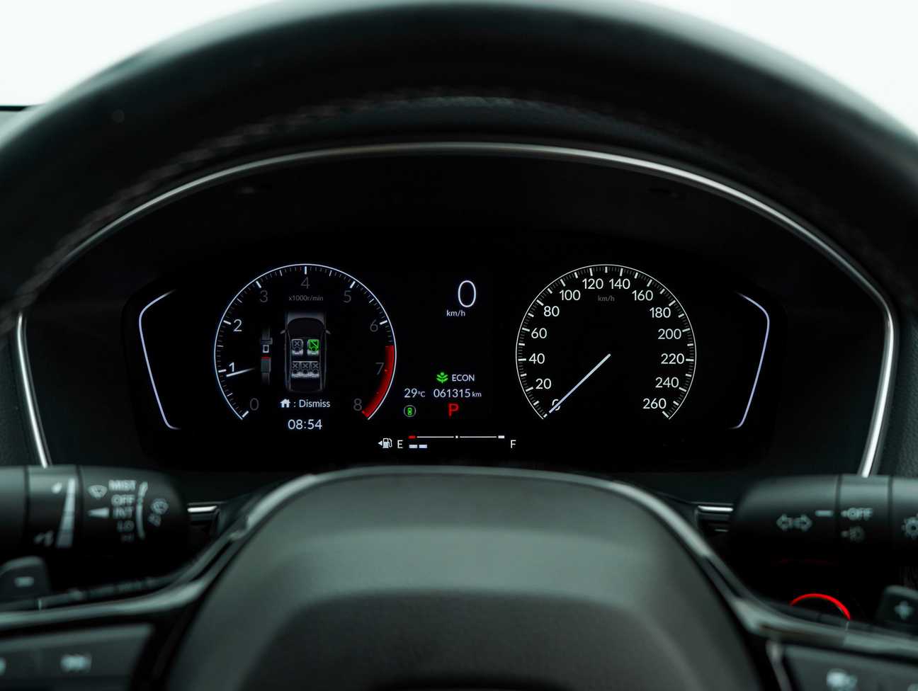 used 2022 Honda Civic V 1.5