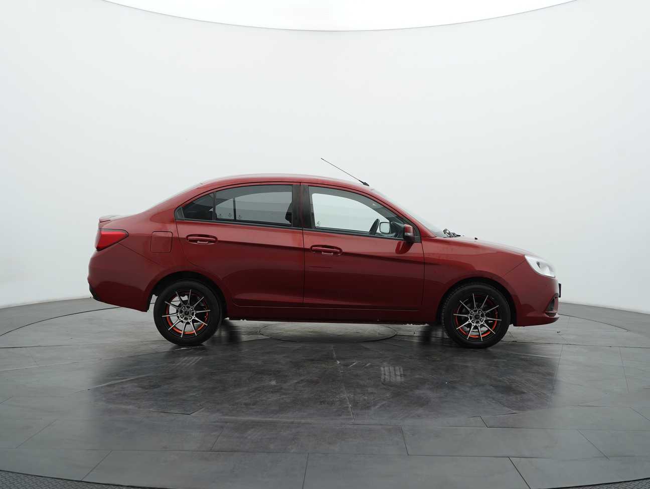 used 2019 Proton Saga Premium 1.3