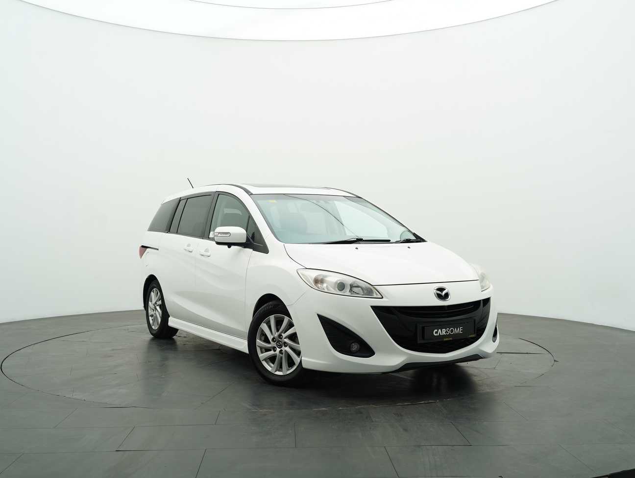 used 2014 Mazda 5 SKYACTIV-G 2.0