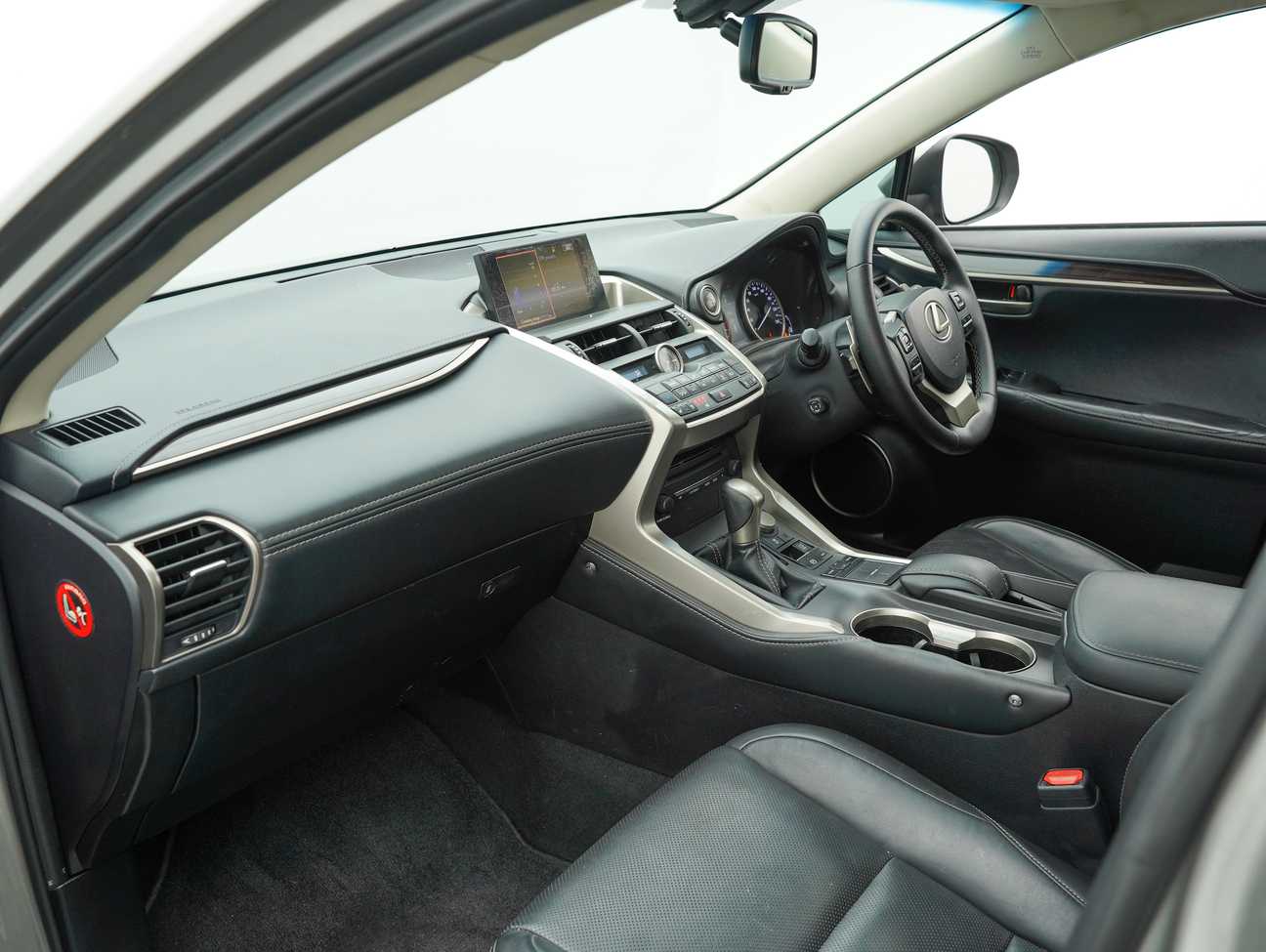 used 2015 Lexus NX200T Luxury 2.0