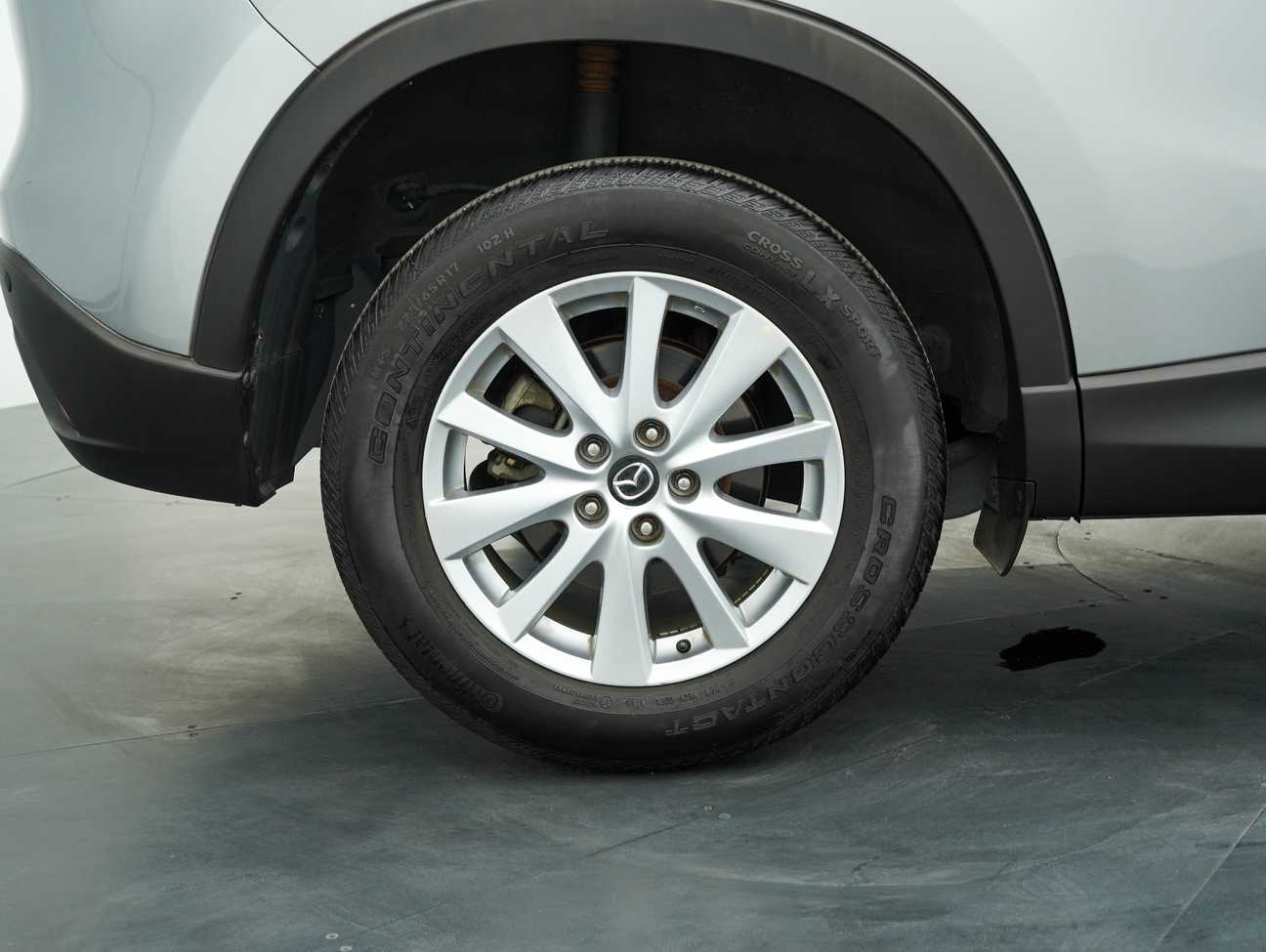 terpakai 2017 Mazda CX-5 2.0G MID 2WD (CKD) 2.0