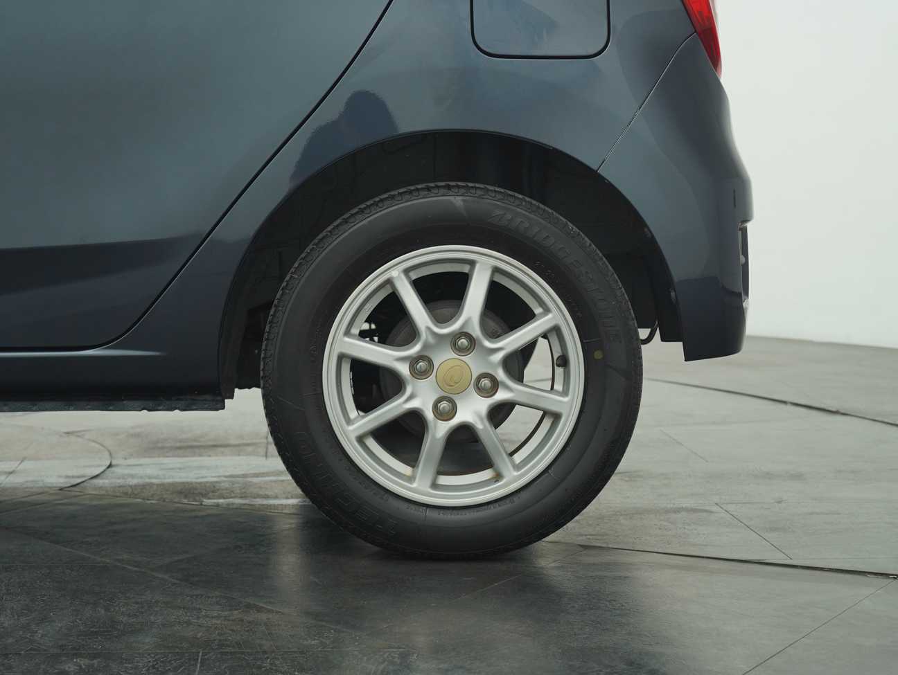 used 2017 Perodua AXIA G 1.0