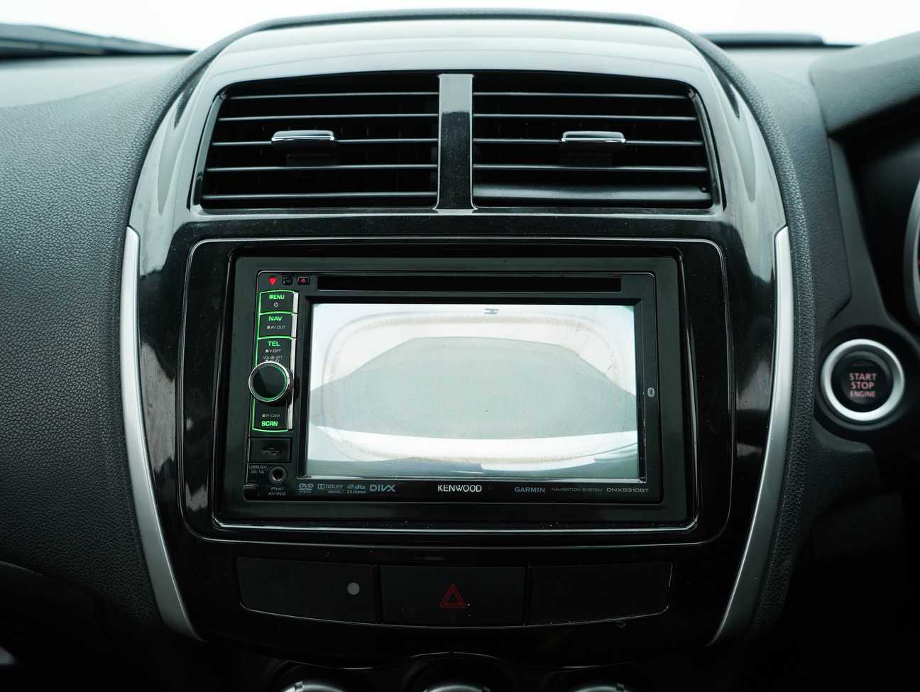 used 2012 Mitsubishi ASX  2.0