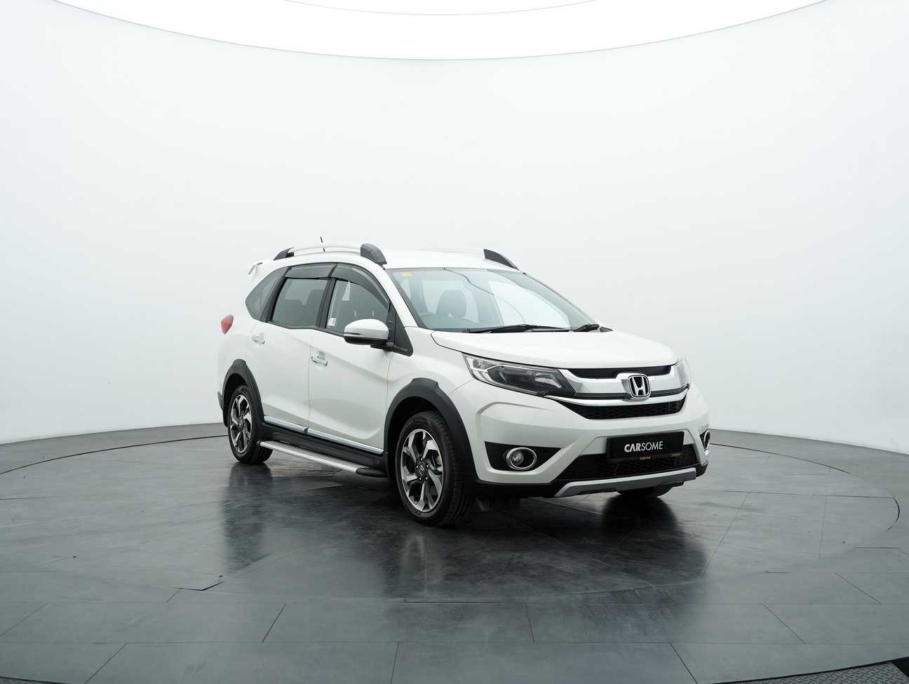 terpakai 2019 Honda BR-V V 1.5