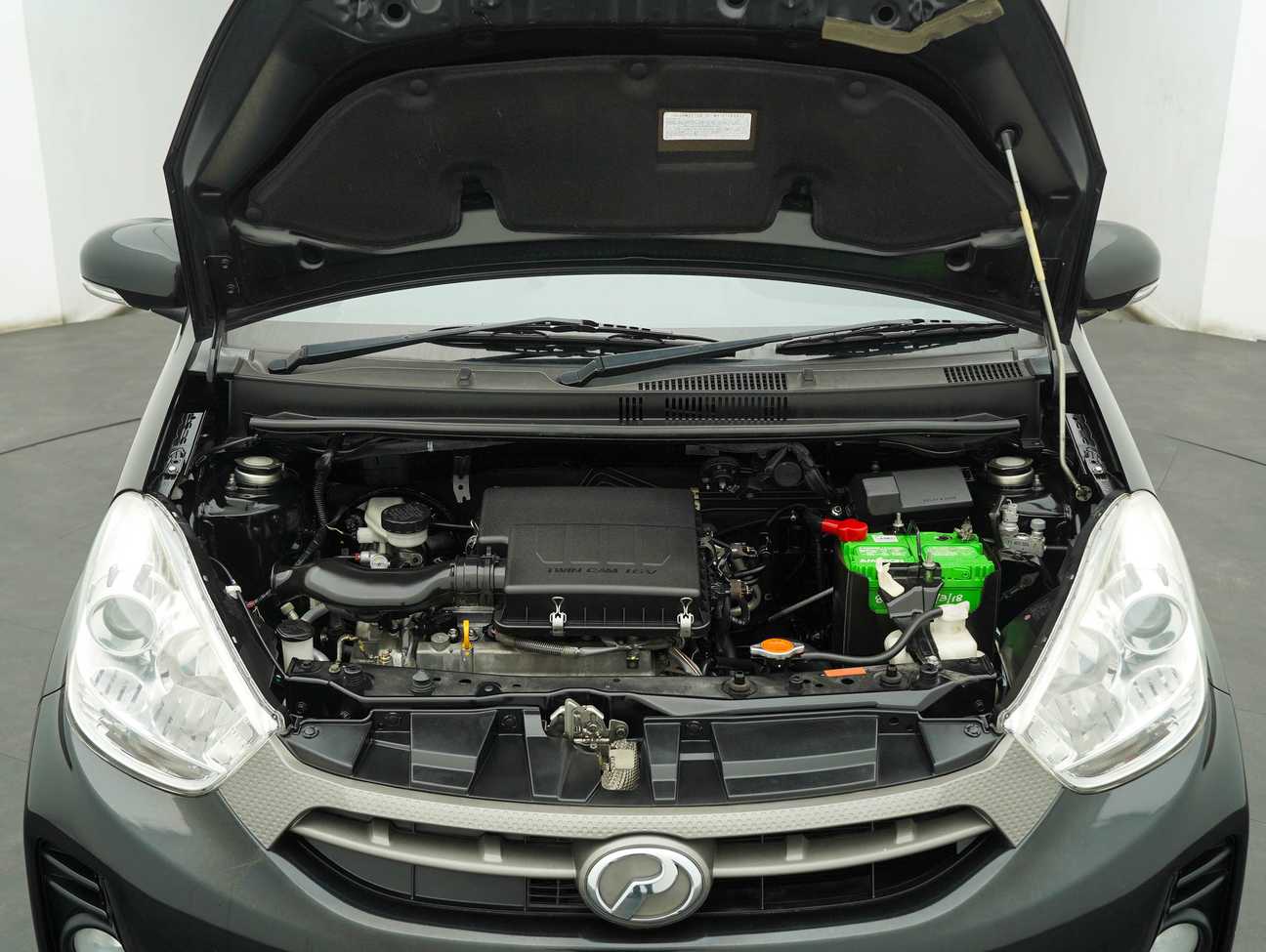 terpakai 2014 Perodua Myvi EZ 1.3