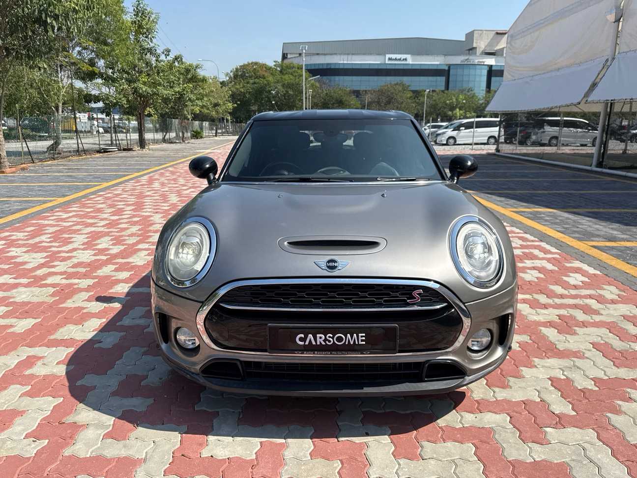used 2017 MINI Clubman Cooper S Sterling Edition 2.0