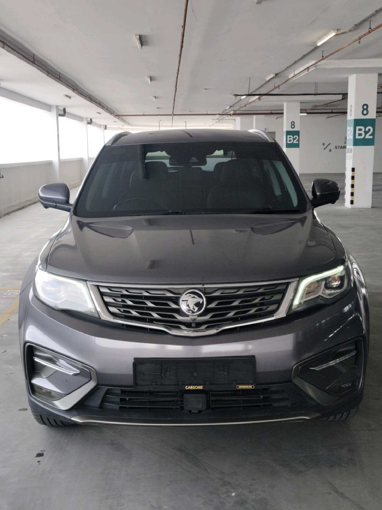 terpakai 2020 Proton X70 Premium 1.8