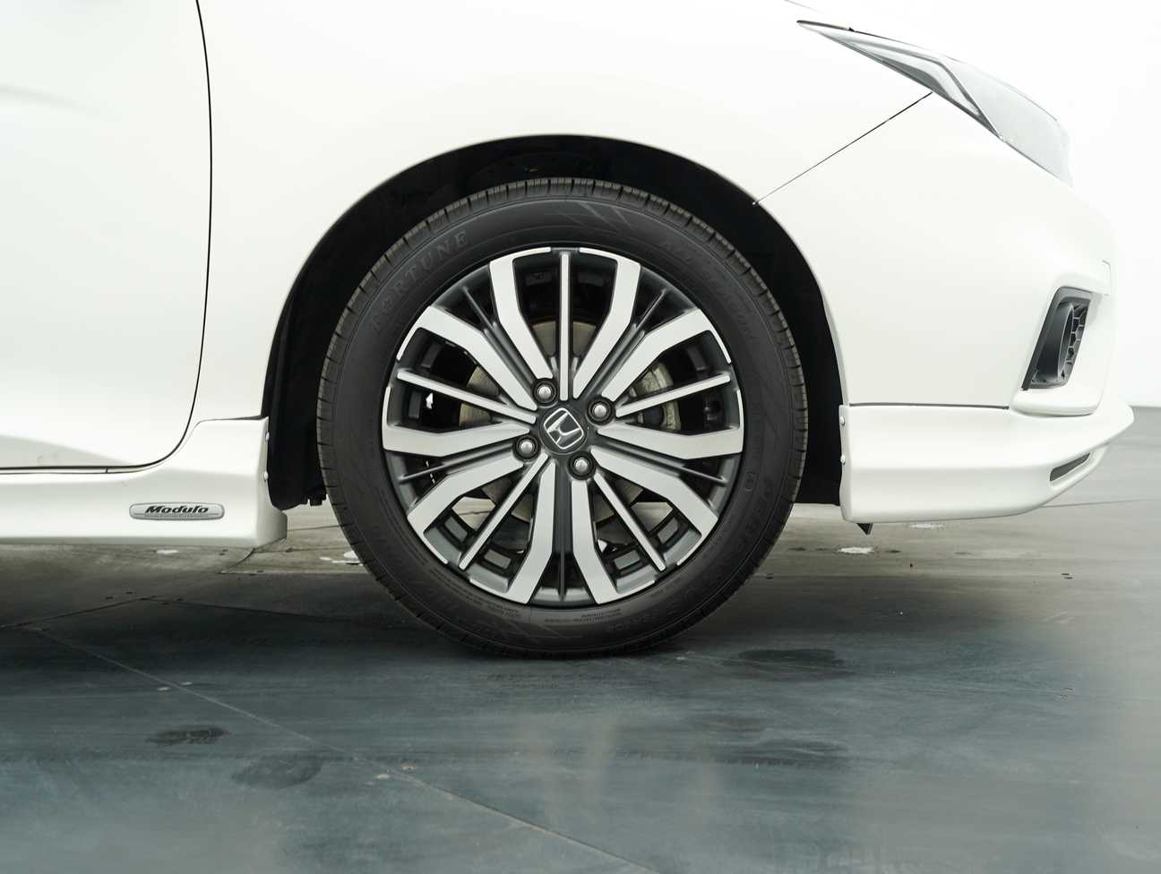 terpakai 2017 Honda CITY V I-VTEC 1.5