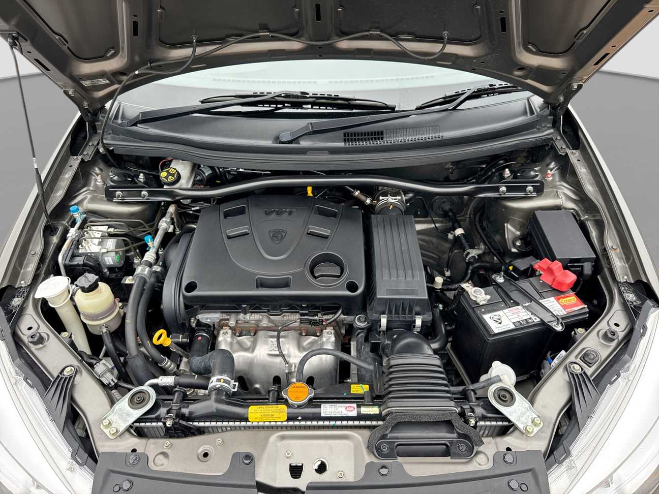 used 2024 Proton Saga Premium 1.3